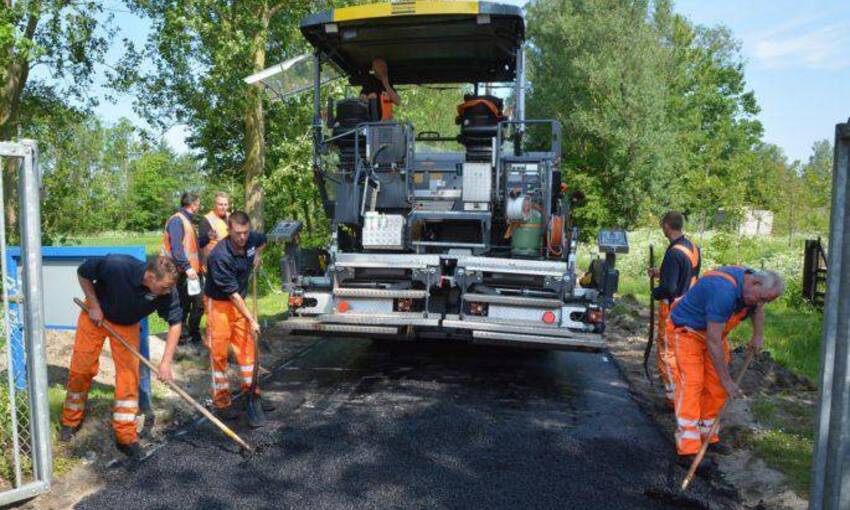 Immagine: Van Afval Naar Asfalt 685x417