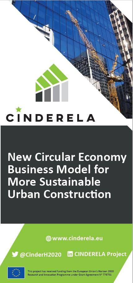 Image: CINDERELA leaflet updated