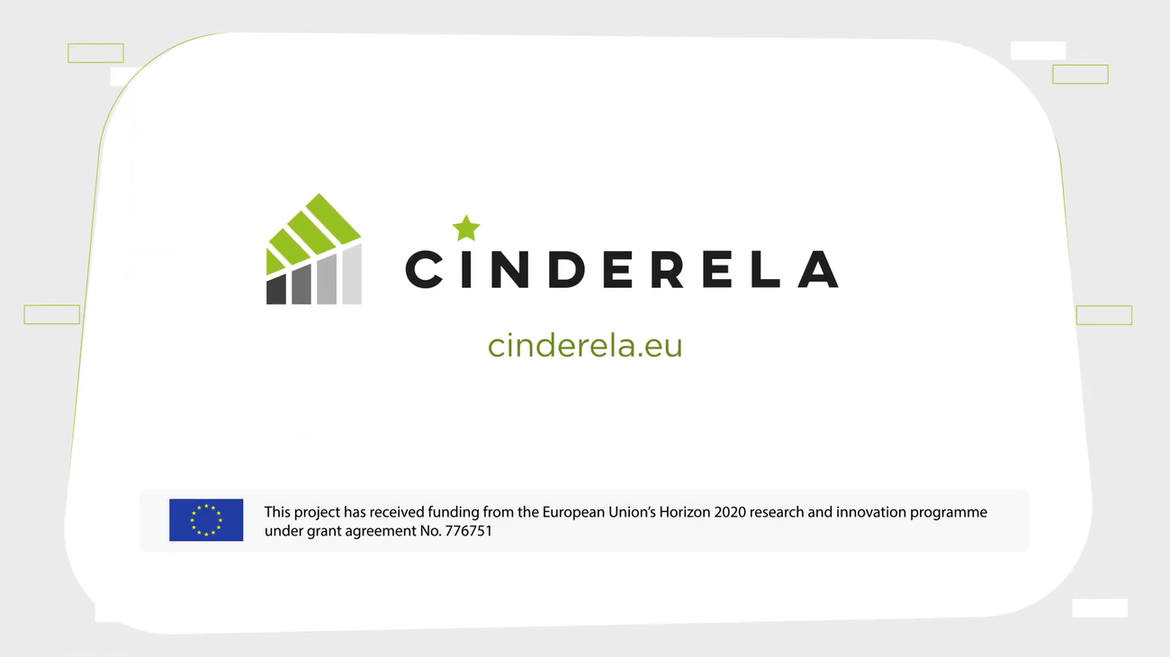 Image: CINDERELA Project - CinderOSS video