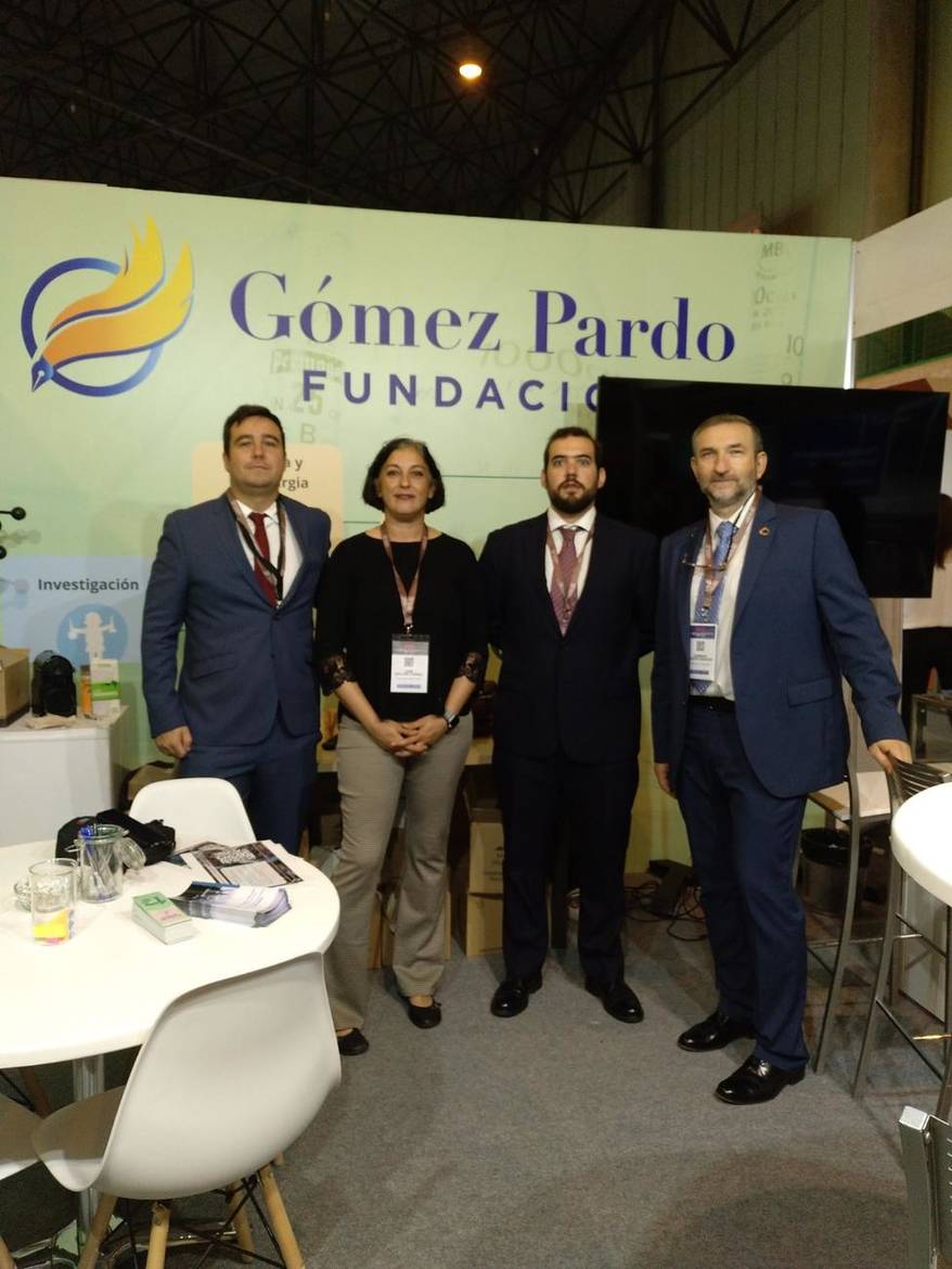 Slika: Cinderela project at the Mining and Minerals Exhibition (MMH) 2022