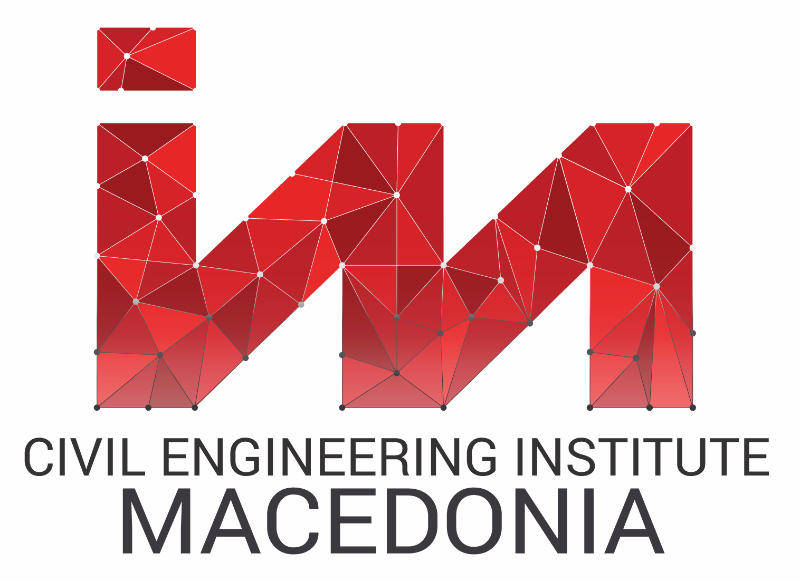 Slika: Civil Engineering Institute Macedonia